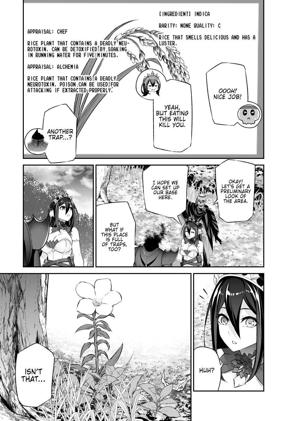 Jingai Hime Sama, Hajimemashita - Free Life Fantasy Online Chapter 44 page 31 - 