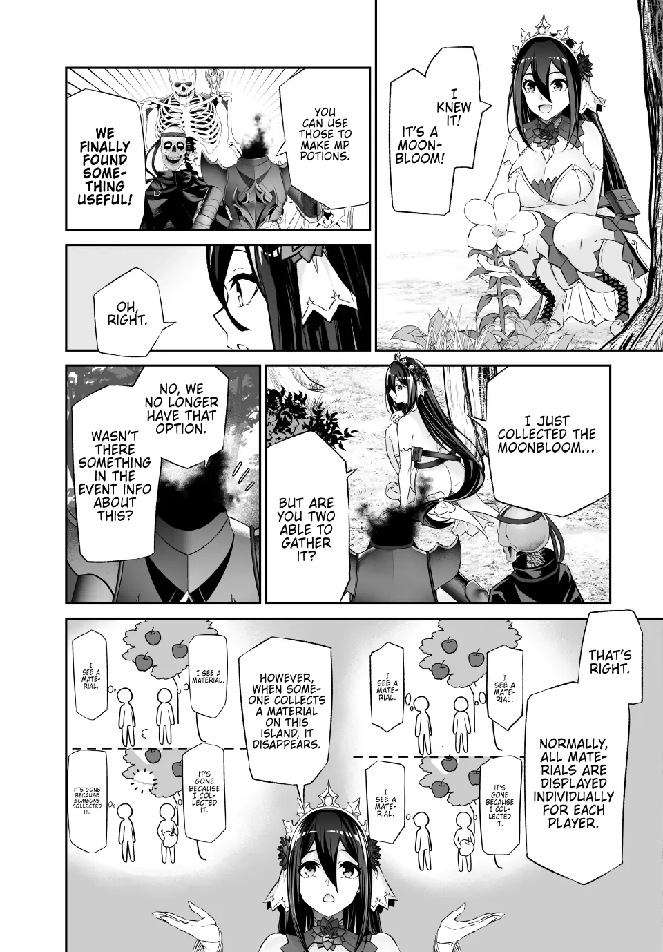 Jingai Hime Sama, Hajimemashita - Free Life Fantasy Online Chapter 44 page 32 - 