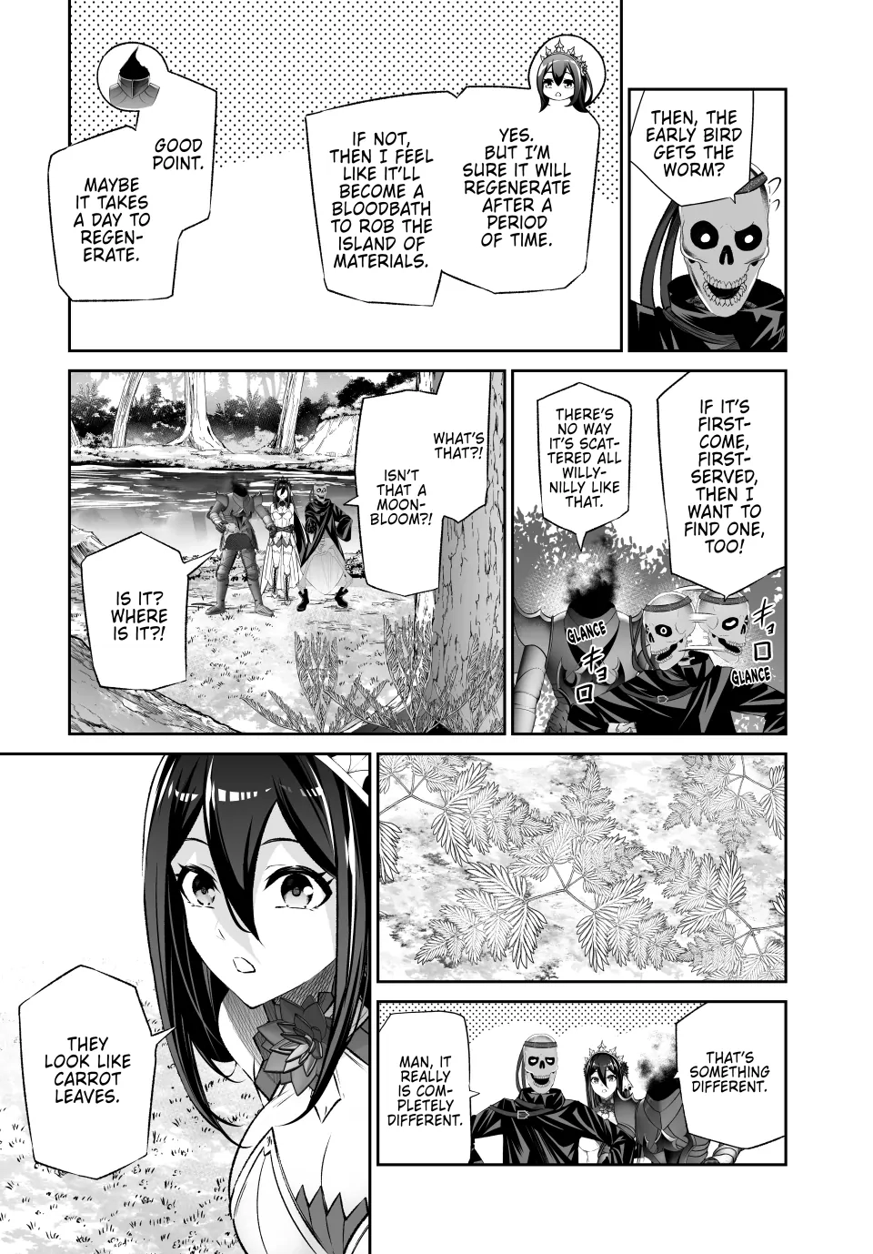 Jingai Hime Sama, Hajimemashita - Free Life Fantasy Online Chapter 44 page 33 - 