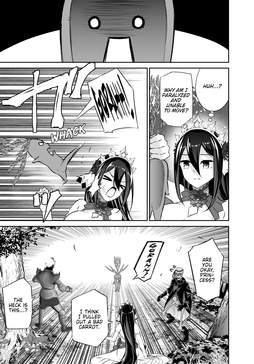 Jingai Hime Sama, Hajimemashita - Free Life Fantasy Online Chapter 44 page 35 - 