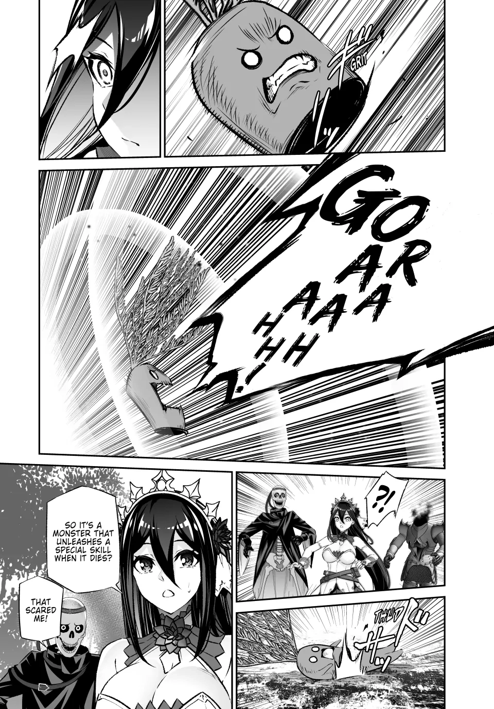 Jingai Hime Sama, Hajimemashita - Free Life Fantasy Online Chapter 44 page 37 - 