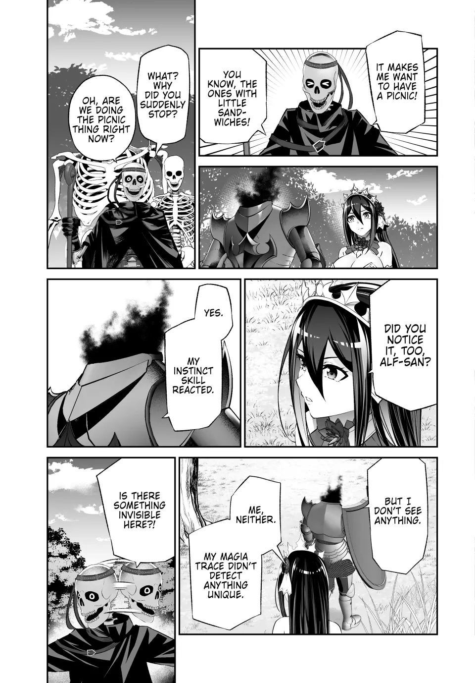 Jingai Hime Sama, Hajimemashita - Free Life Fantasy Online Chapter 44 page 40 - 
