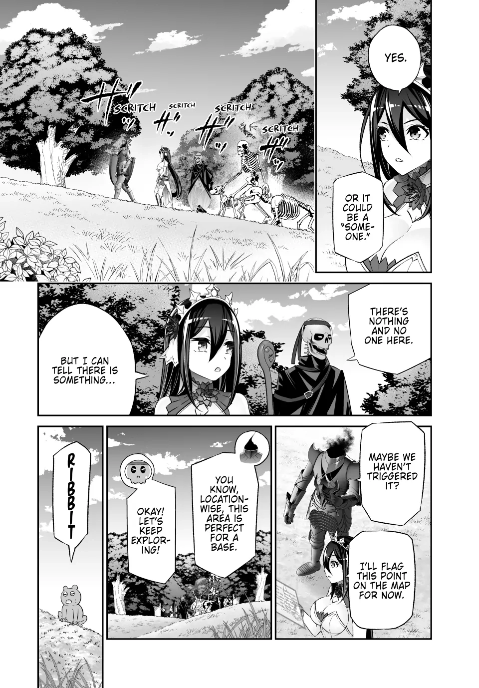 Jingai Hime Sama, Hajimemashita - Free Life Fantasy Online Chapter 44 page 41 - 