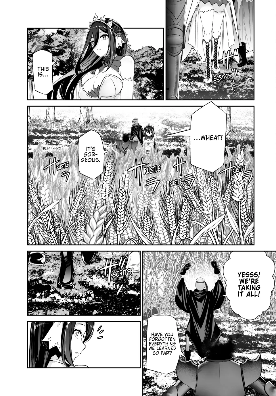 Jingai Hime Sama, Hajimemashita - Free Life Fantasy Online Chapter 44 page 42 - 