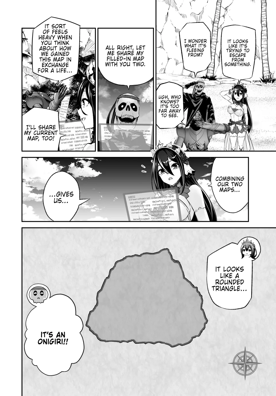 Jingai Hime Sama, Hajimemashita - Free Life Fantasy Online Chapter 44 page 8 - 