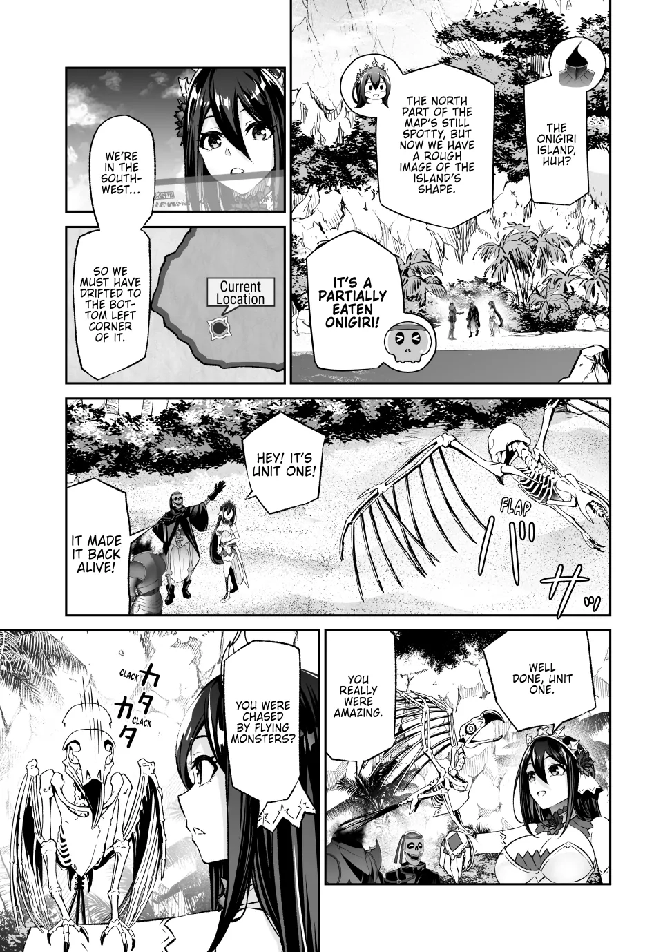 Jingai Hime Sama, Hajimemashita - Free Life Fantasy Online Chapter 44 page 9 - 
