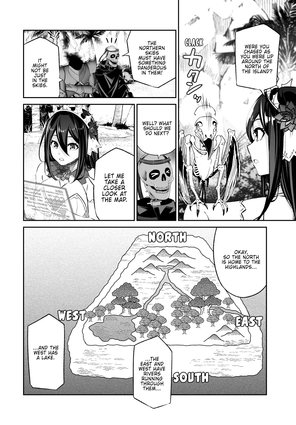 Jingai Hime Sama, Hajimemashita - Free Life Fantasy Online Chapter 44 page 10 - 