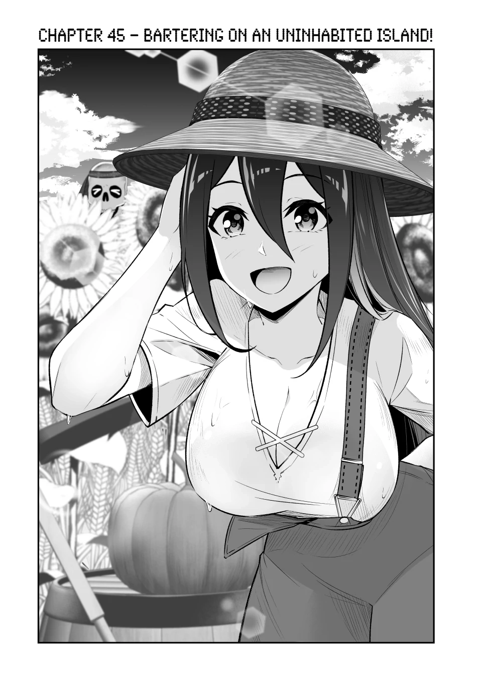Jingai Hime Sama, Hajimemashita - Free Life Fantasy Online Chapter 45 page 2 - 