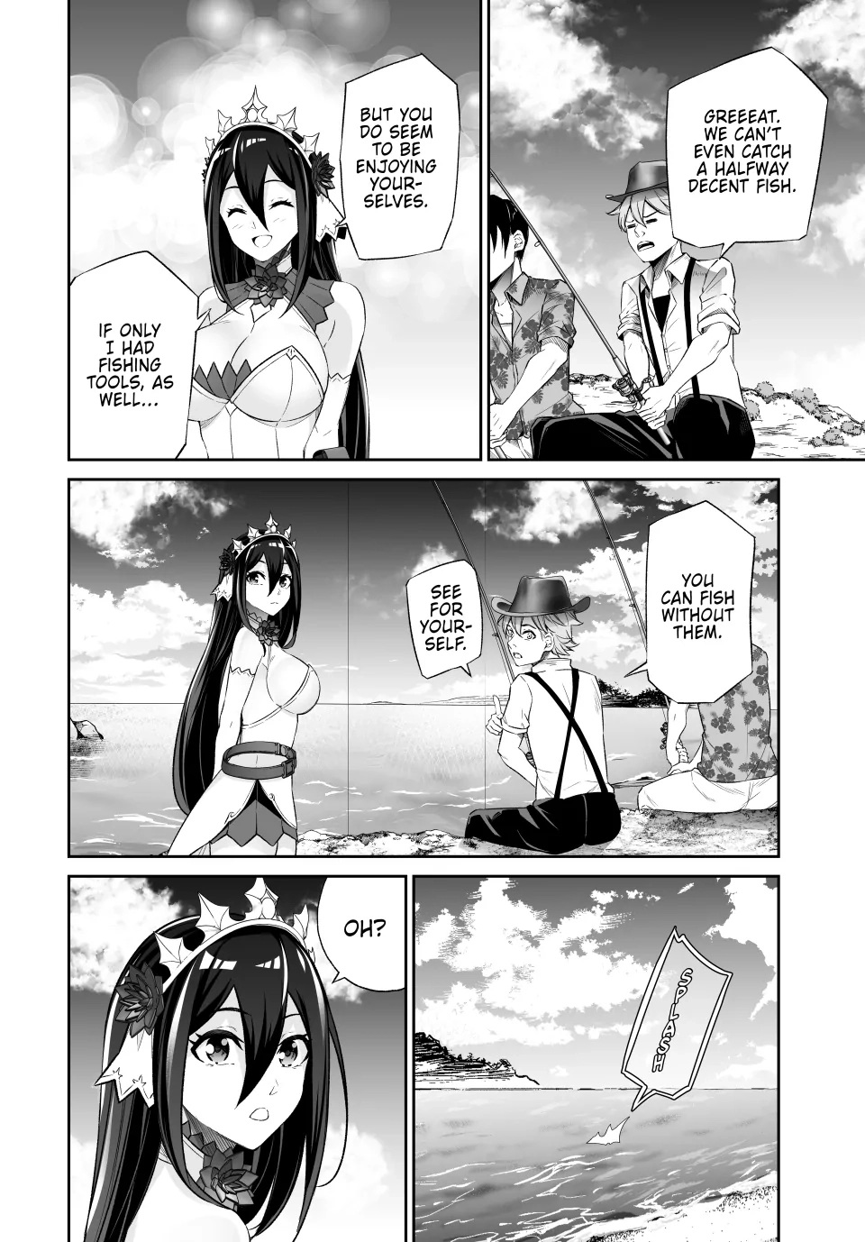 Jingai Hime Sama, Hajimemashita - Free Life Fantasy Online Chapter 45 page 16 - 