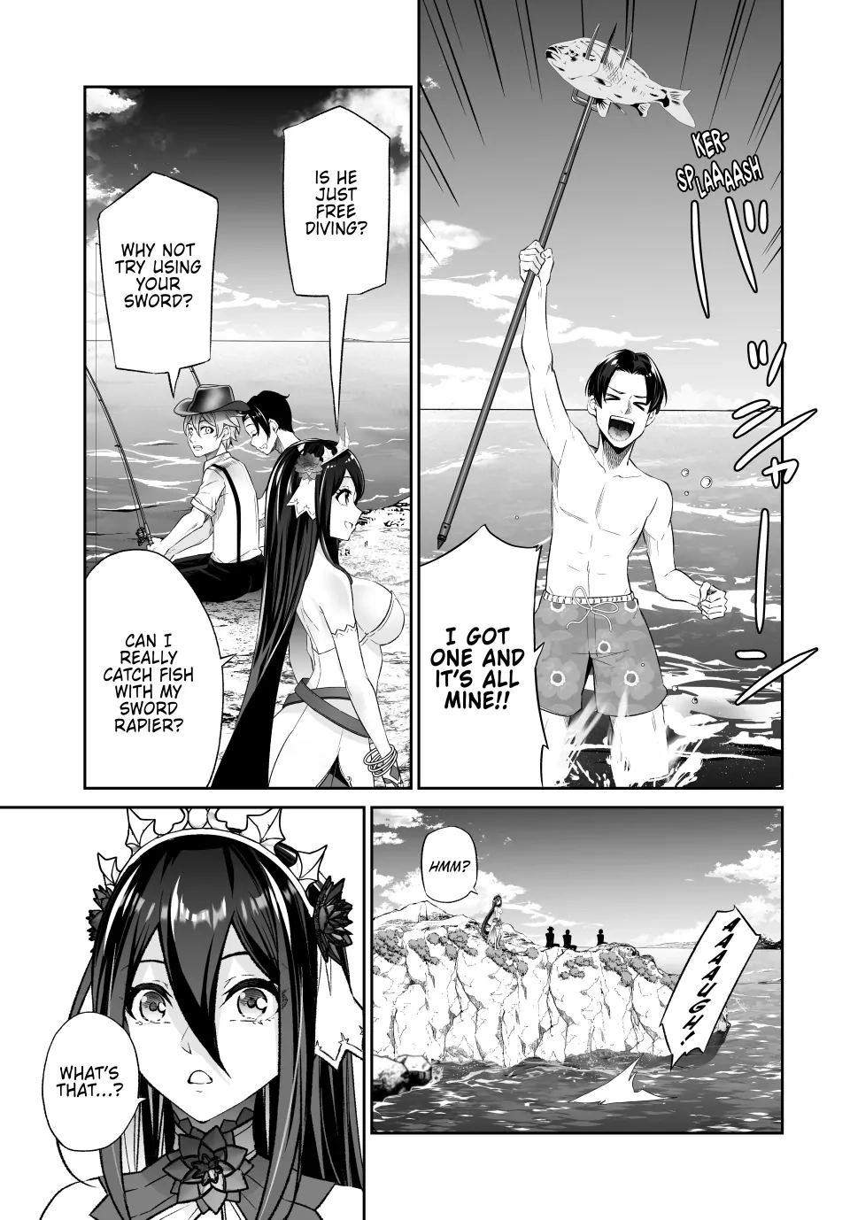 Jingai Hime Sama, Hajimemashita - Free Life Fantasy Online Chapter 45 page 17 - 