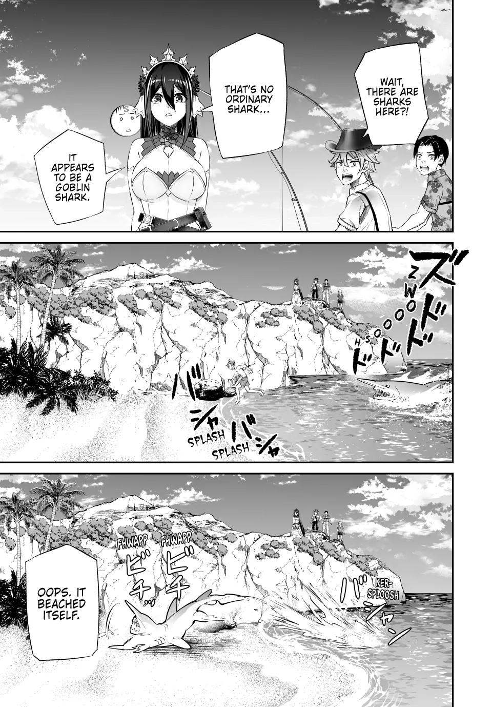 Jingai Hime Sama, Hajimemashita - Free Life Fantasy Online Chapter 45 page 19 - 