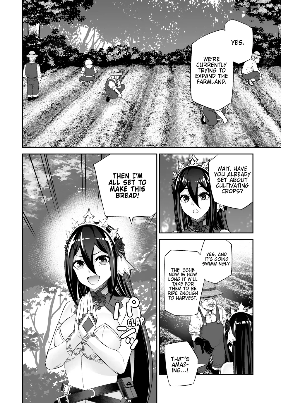 Jingai Hime Sama, Hajimemashita - Free Life Fantasy Online Chapter 45 page 24 - 