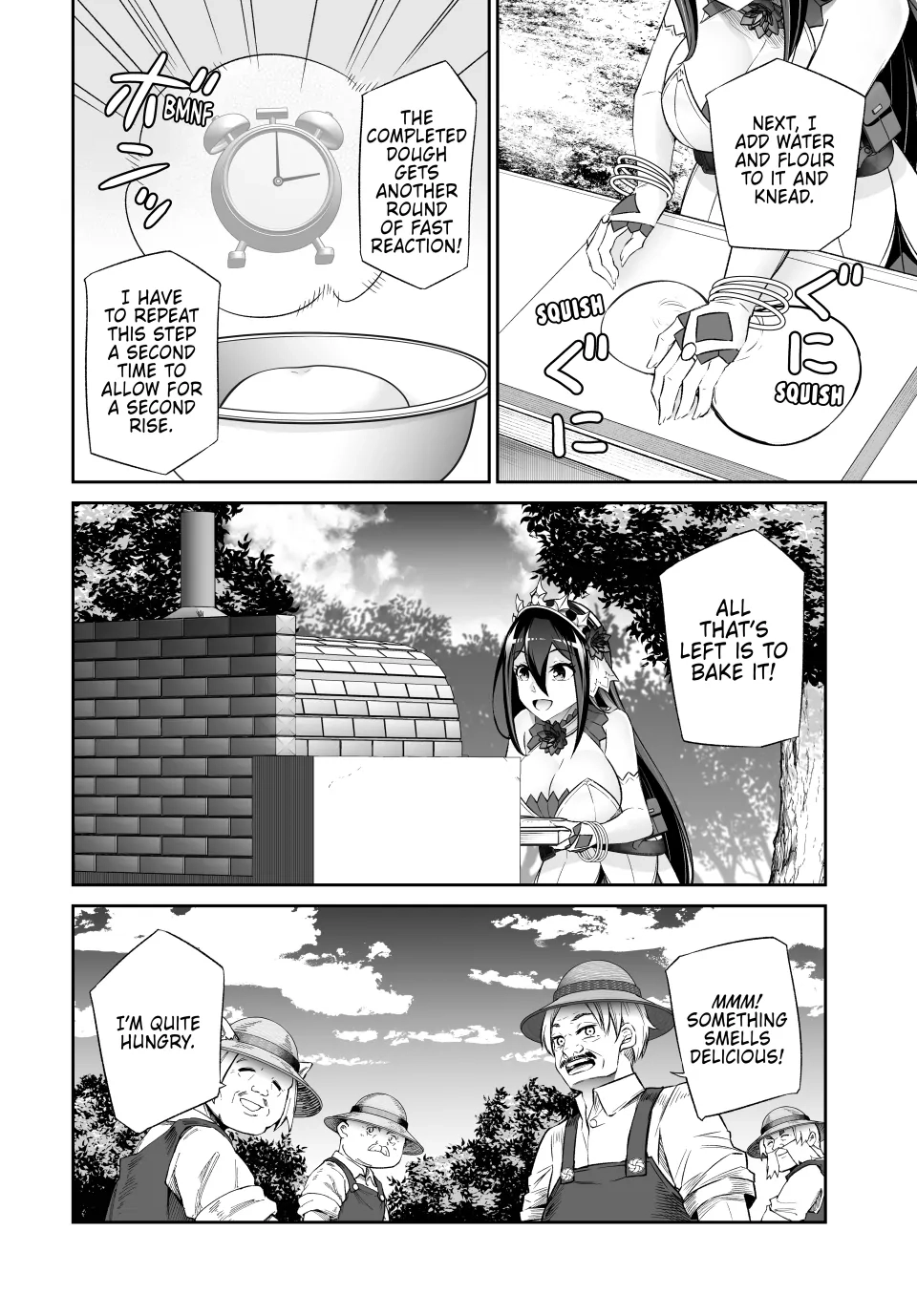 Jingai Hime Sama, Hajimemashita - Free Life Fantasy Online Chapter 45 page 26 - 