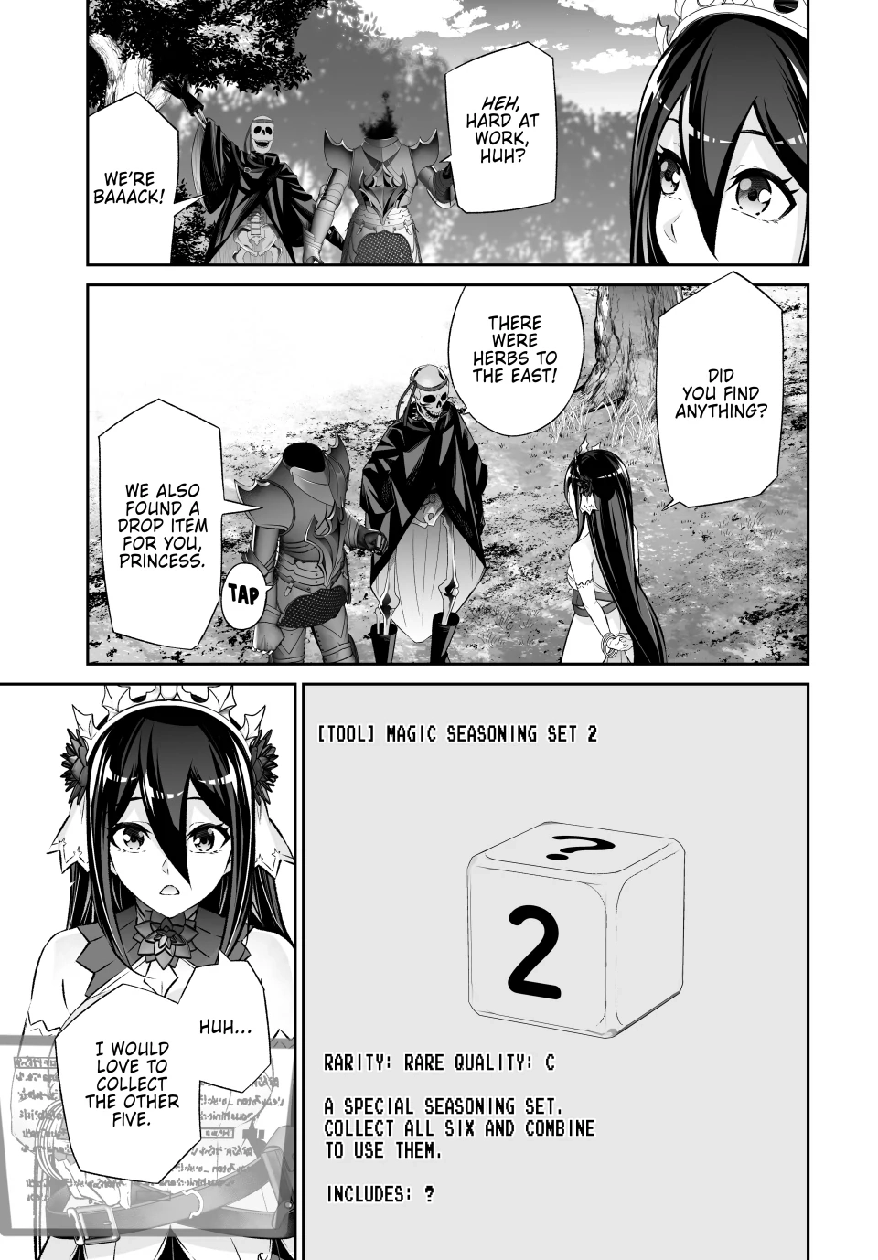 Jingai Hime Sama, Hajimemashita - Free Life Fantasy Online Chapter 45 page 27 - 