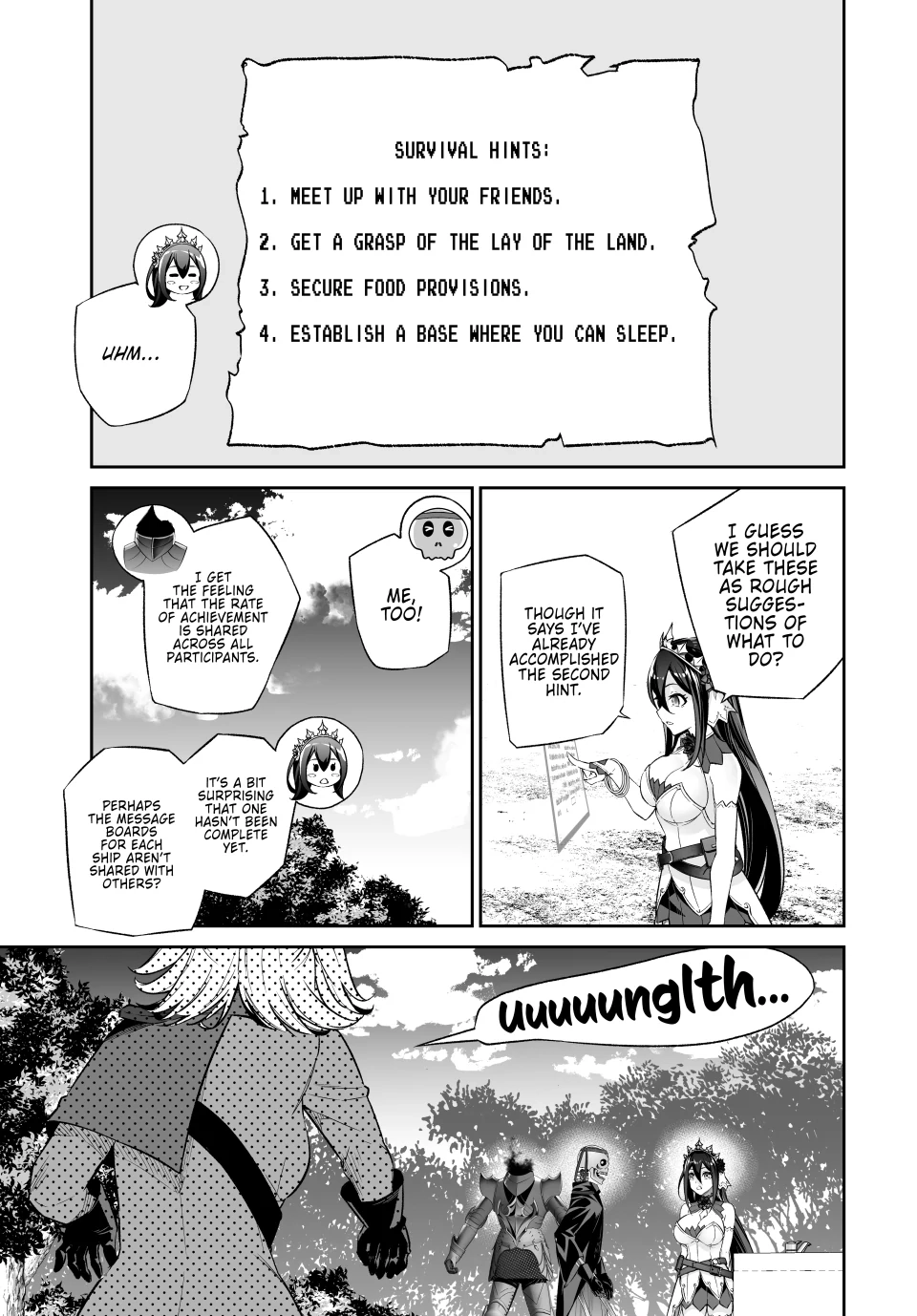Jingai Hime Sama, Hajimemashita - Free Life Fantasy Online Chapter 45 page 29 - 