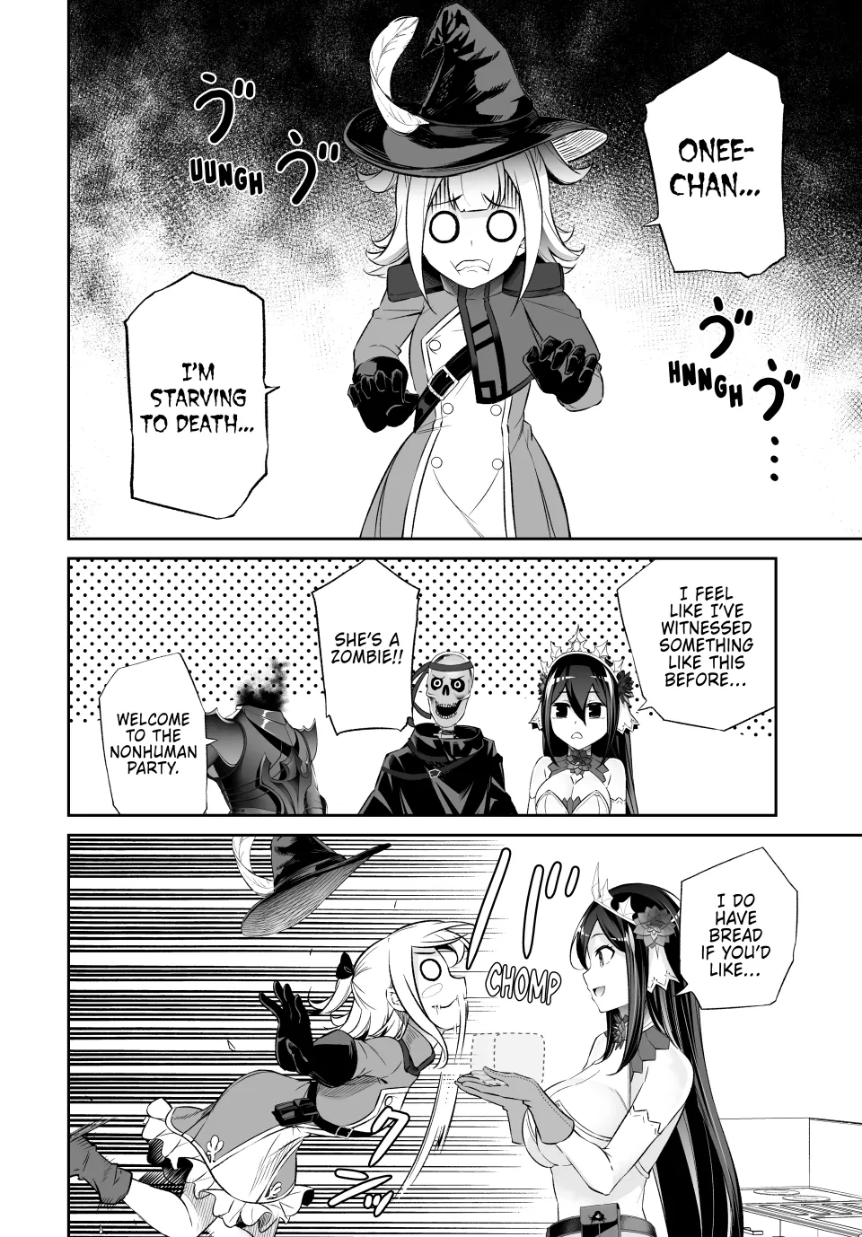 Jingai Hime Sama, Hajimemashita - Free Life Fantasy Online Chapter 45 page 30 - 