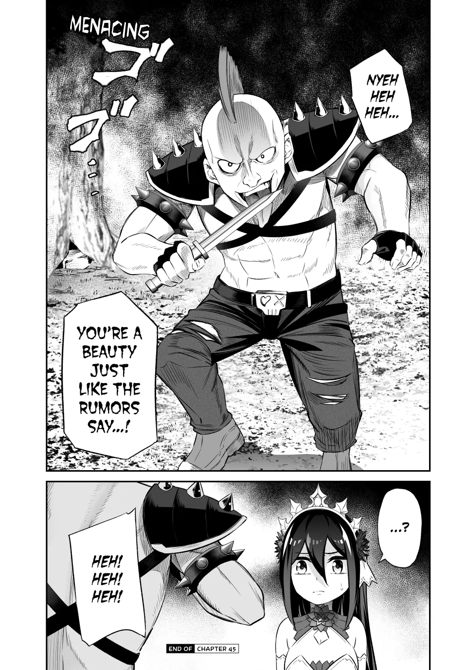 Jingai Hime Sama, Hajimemashita - Free Life Fantasy Online Chapter 45 page 39 - 