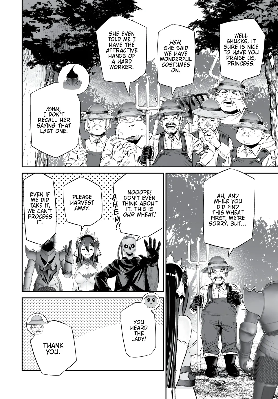 Jingai Hime Sama, Hajimemashita - Free Life Fantasy Online Chapter 45 page 6 - 