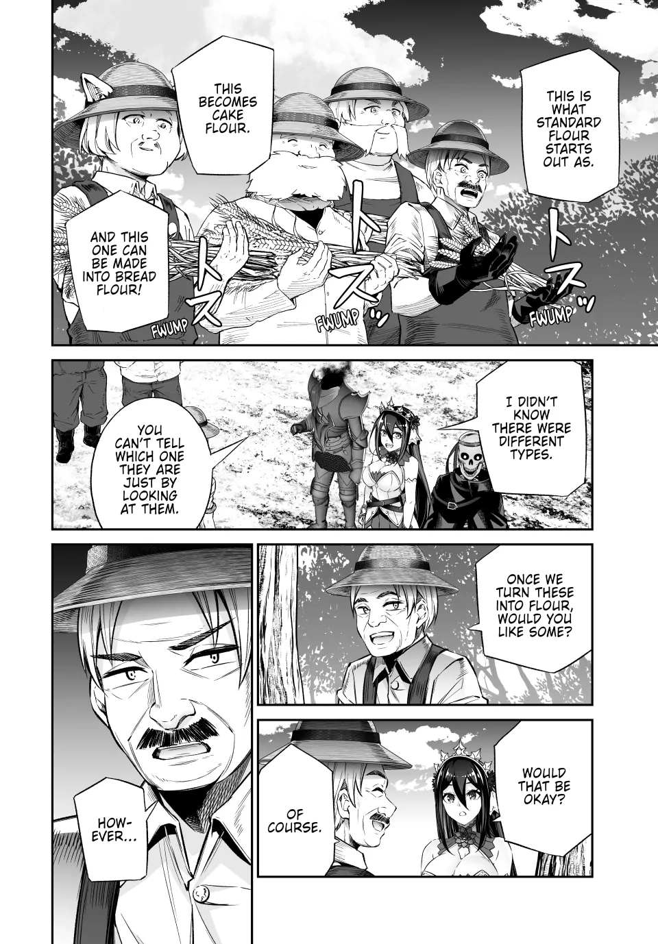 Jingai Hime Sama, Hajimemashita - Free Life Fantasy Online Chapter 45 page 8 - 