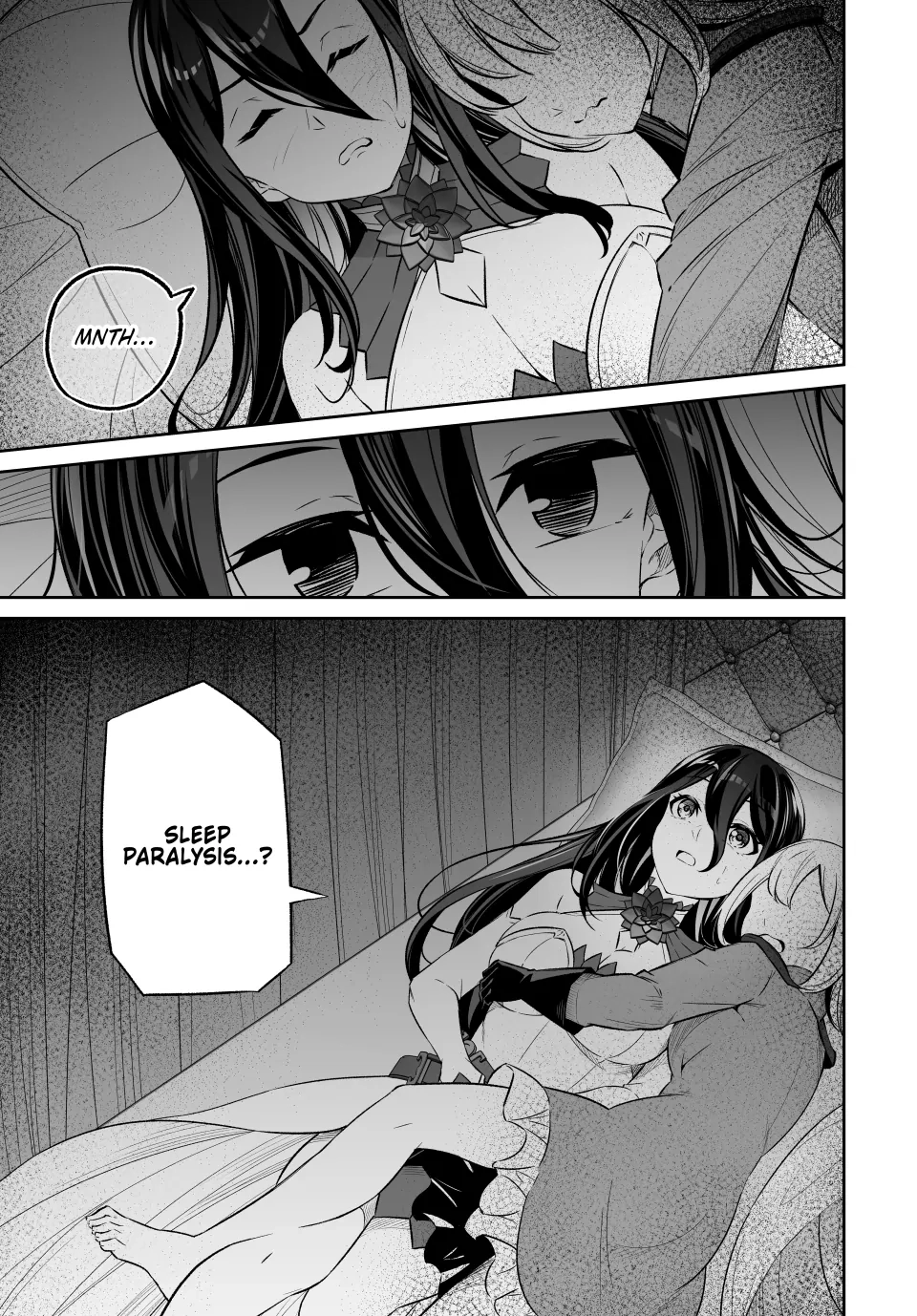 Jingai Hime Sama, Hajimemashita - Free Life Fantasy Online Chapter 46 page 1 - 