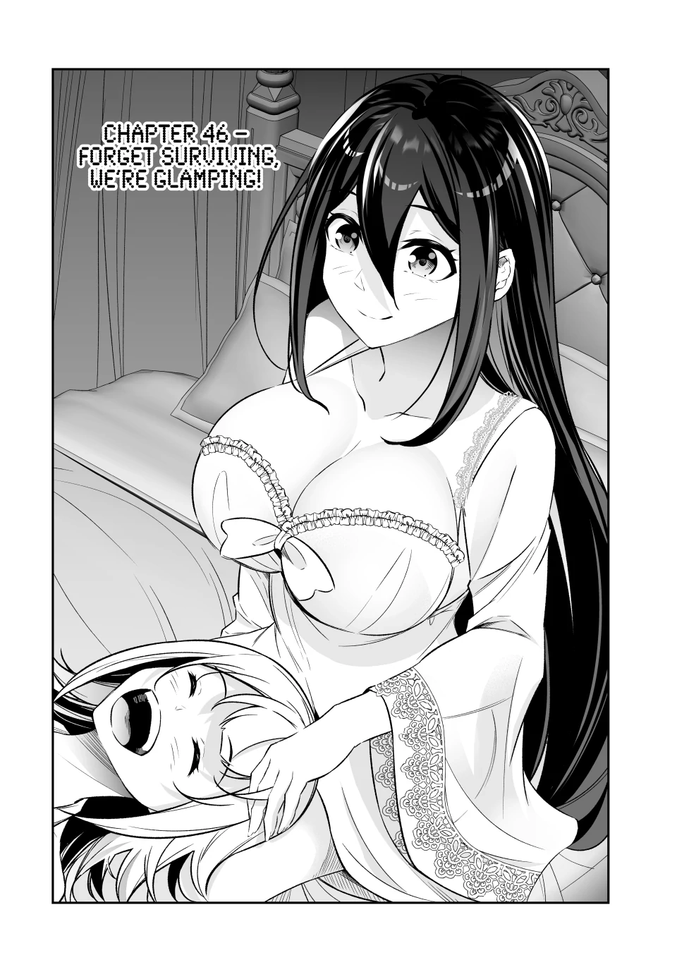 Jingai Hime Sama, Hajimemashita - Free Life Fantasy Online Chapter 46 page 2 - 