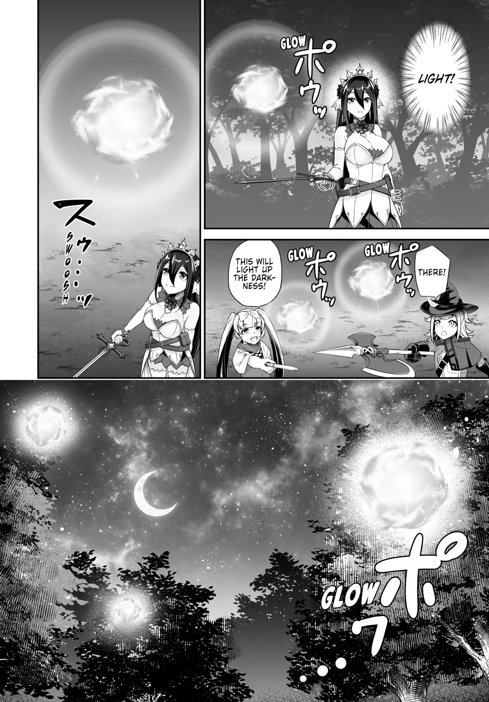 Jingai Hime Sama, Hajimemashita - Free Life Fantasy Online Chapter 46 page 14 - 