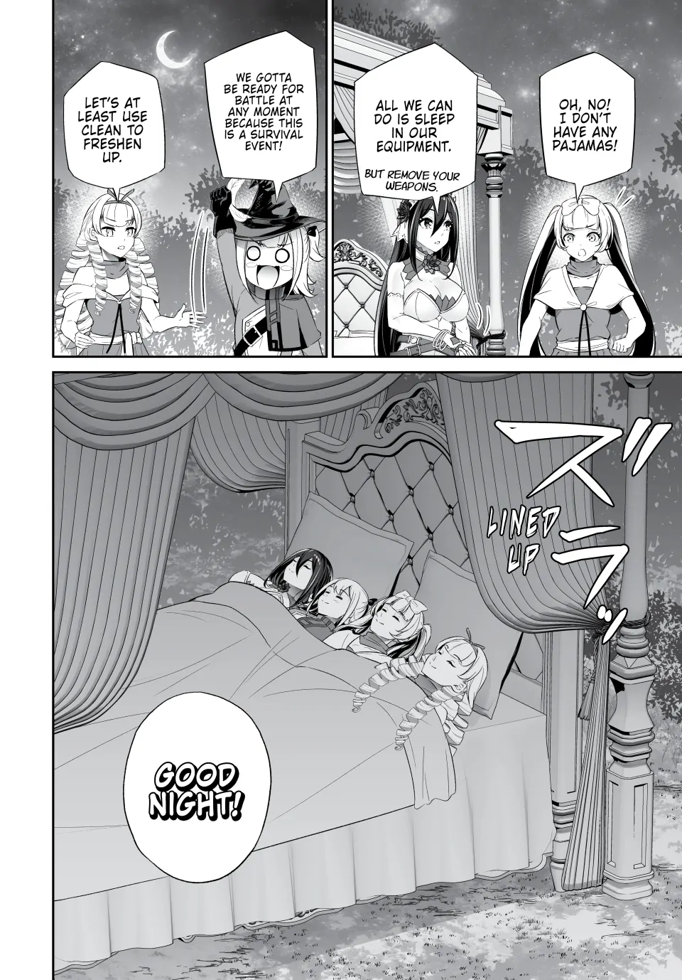 Jingai Hime Sama, Hajimemashita - Free Life Fantasy Online Chapter 46 page 16 - 