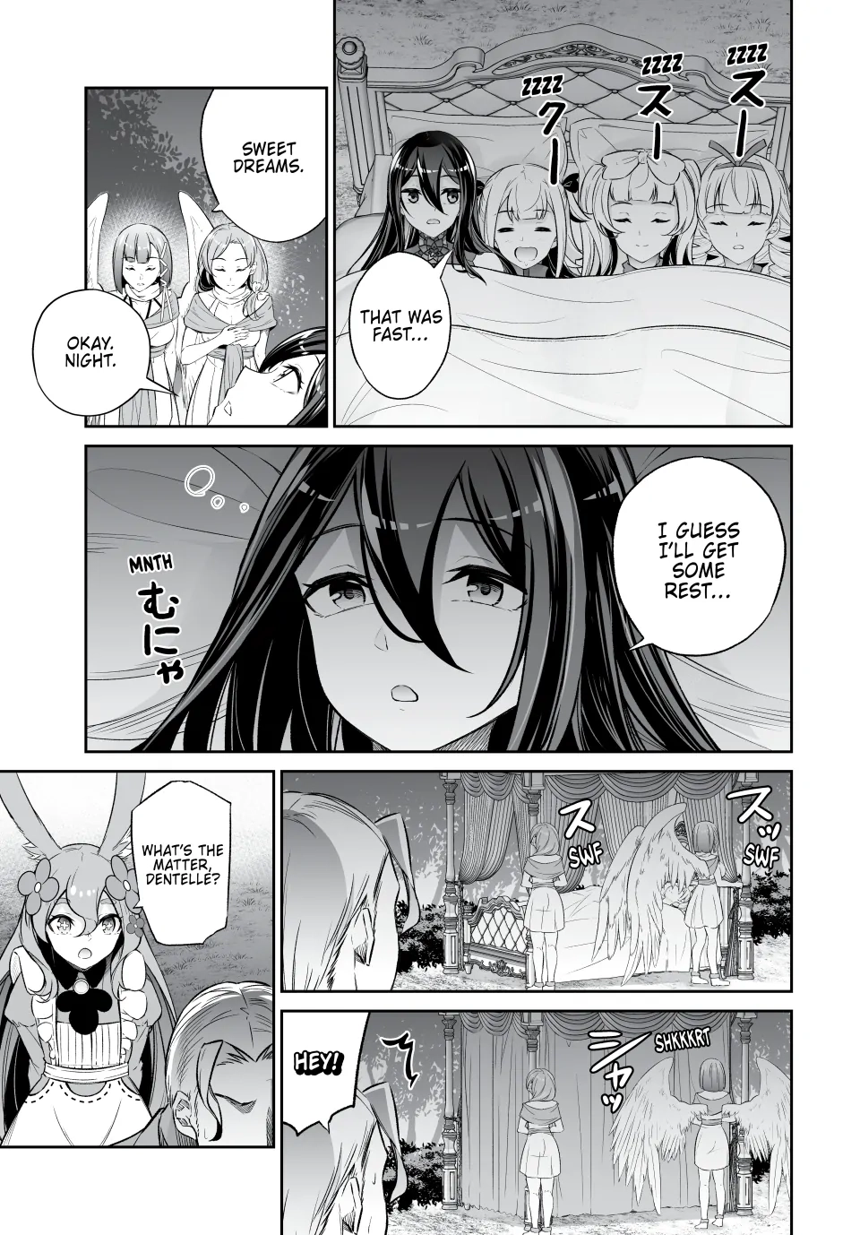Jingai Hime Sama, Hajimemashita - Free Life Fantasy Online Chapter 46 page 17 - 