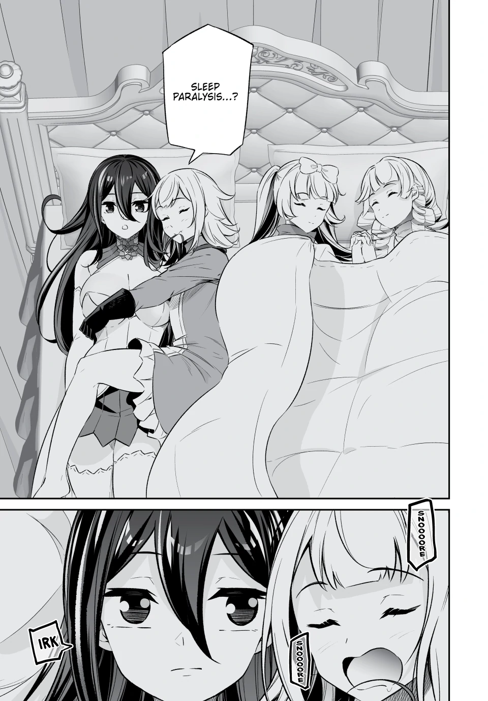 Jingai Hime Sama, Hajimemashita - Free Life Fantasy Online Chapter 46 page 19 - 