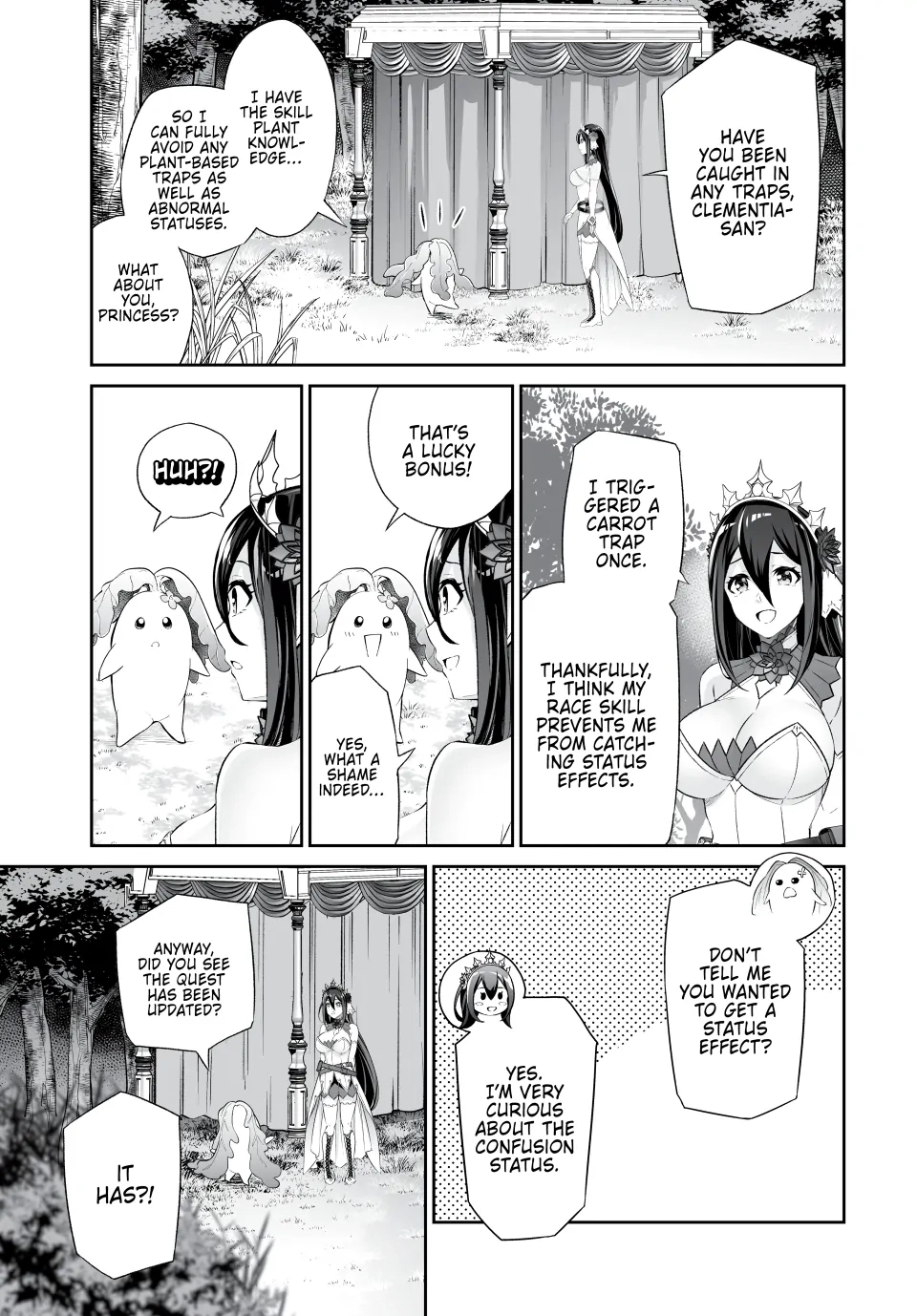 Jingai Hime Sama, Hajimemashita - Free Life Fantasy Online Chapter 46 page 23 - 