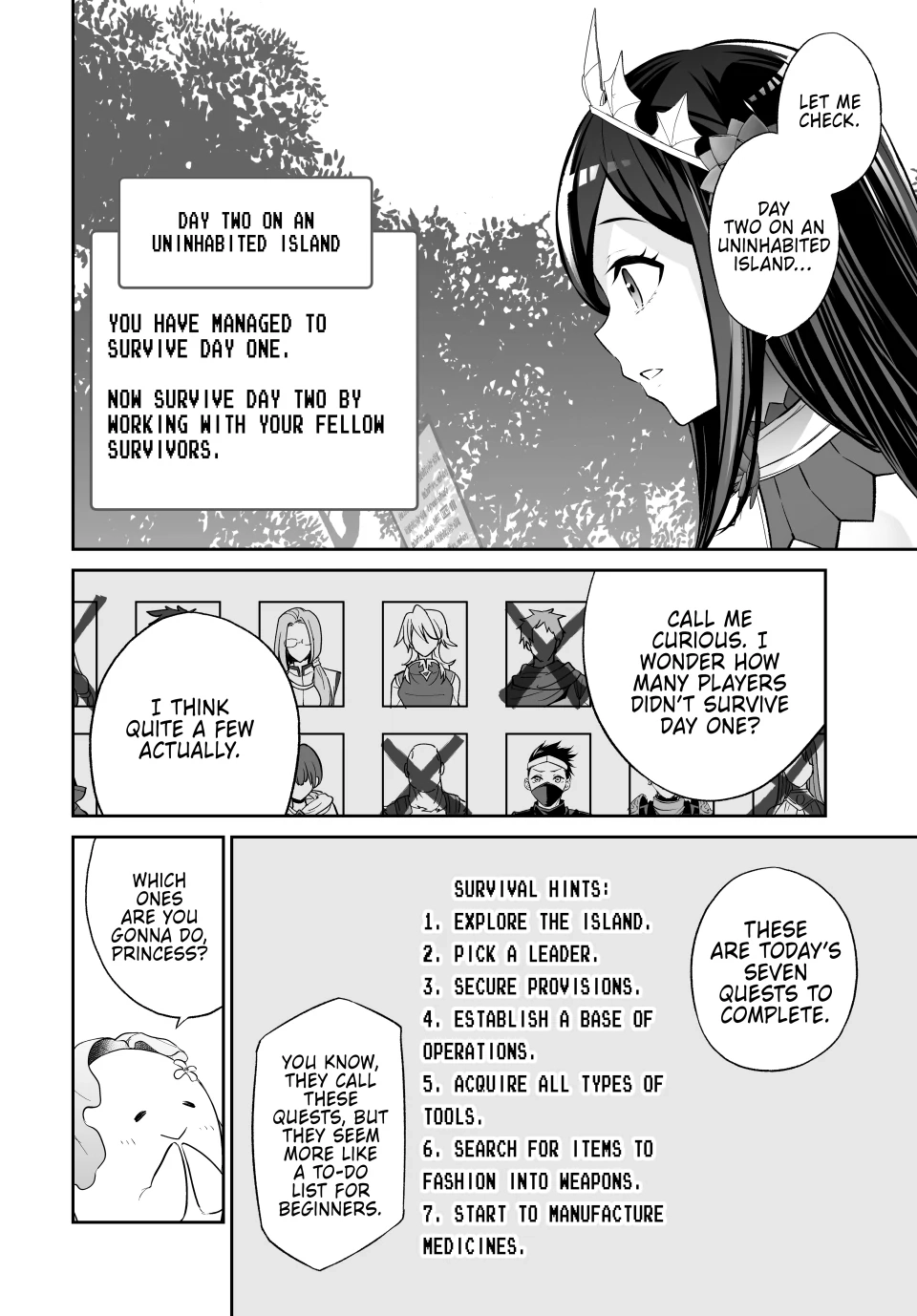 Jingai Hime Sama, Hajimemashita - Free Life Fantasy Online Chapter 46 page 24 - 