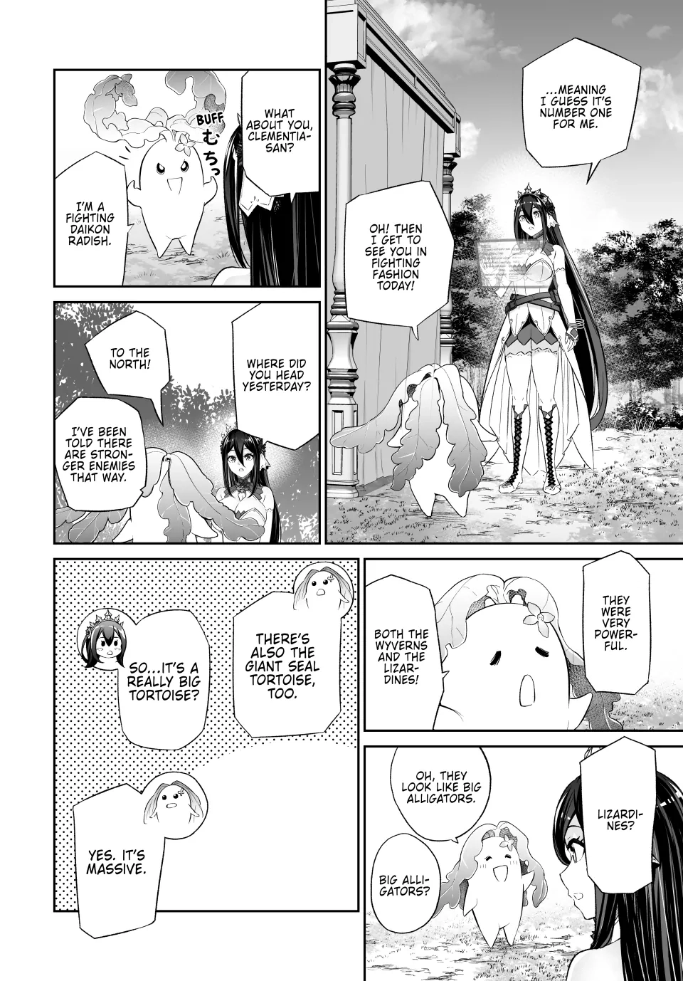 Jingai Hime Sama, Hajimemashita - Free Life Fantasy Online Chapter 46 page 26 - 