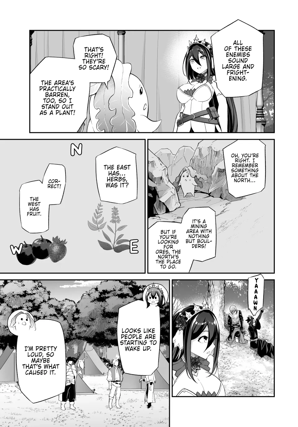 Jingai Hime Sama, Hajimemashita - Free Life Fantasy Online Chapter 46 page 27 - 