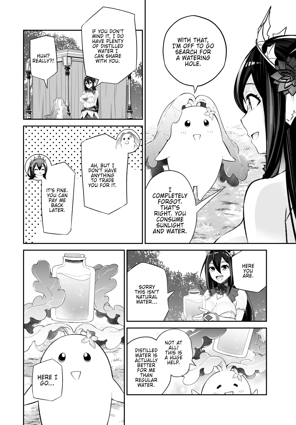 Jingai Hime Sama, Hajimemashita - Free Life Fantasy Online Chapter 46 page 28 - 