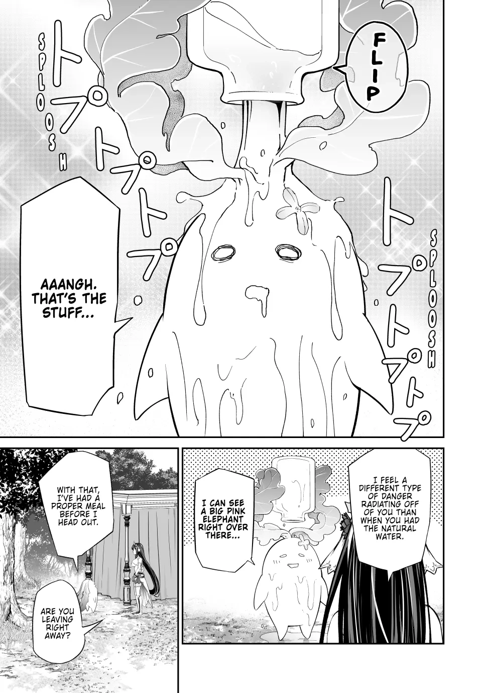 Jingai Hime Sama, Hajimemashita - Free Life Fantasy Online Chapter 46 page 29 - 