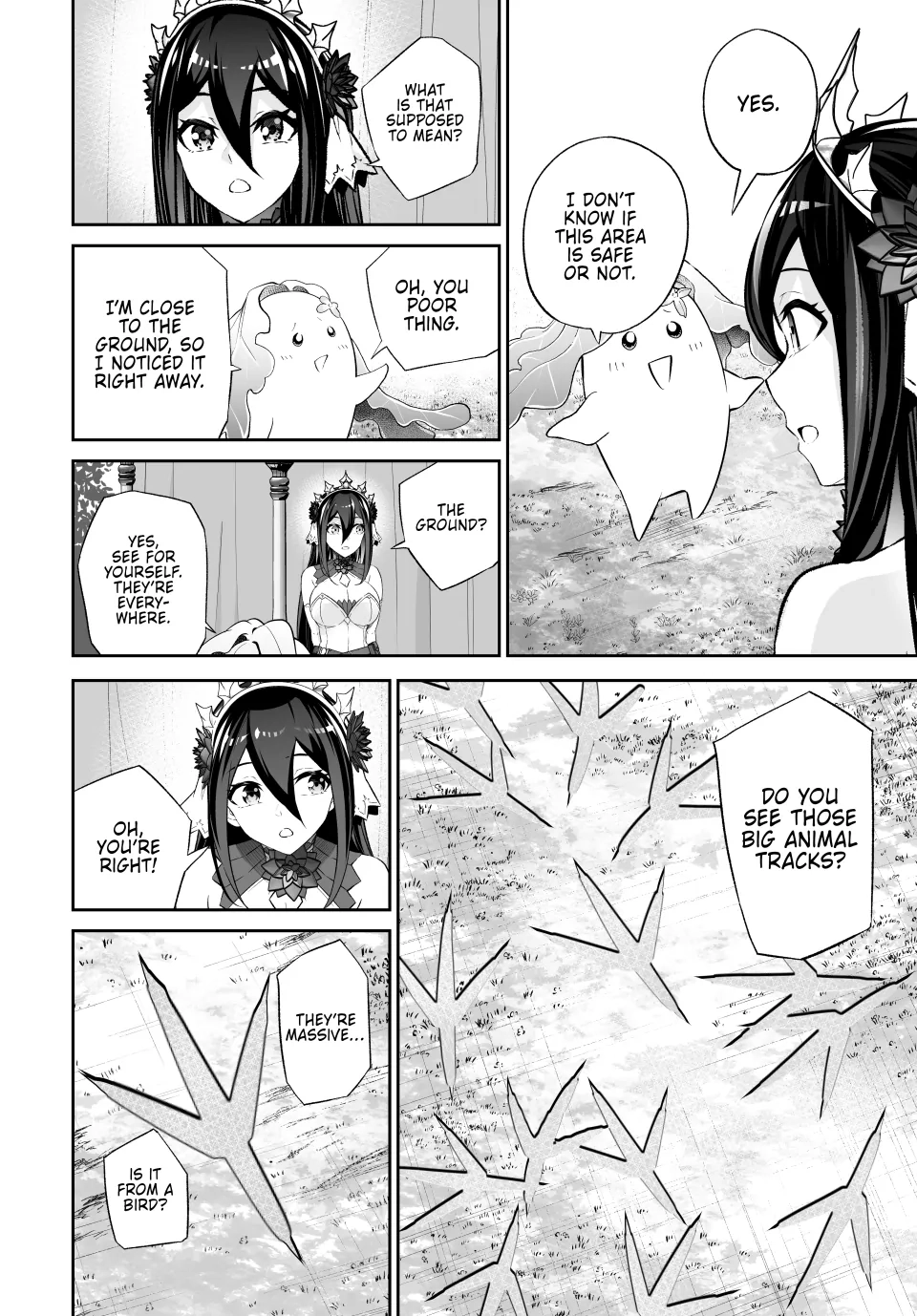 Jingai Hime Sama, Hajimemashita - Free Life Fantasy Online Chapter 46 page 30 - 