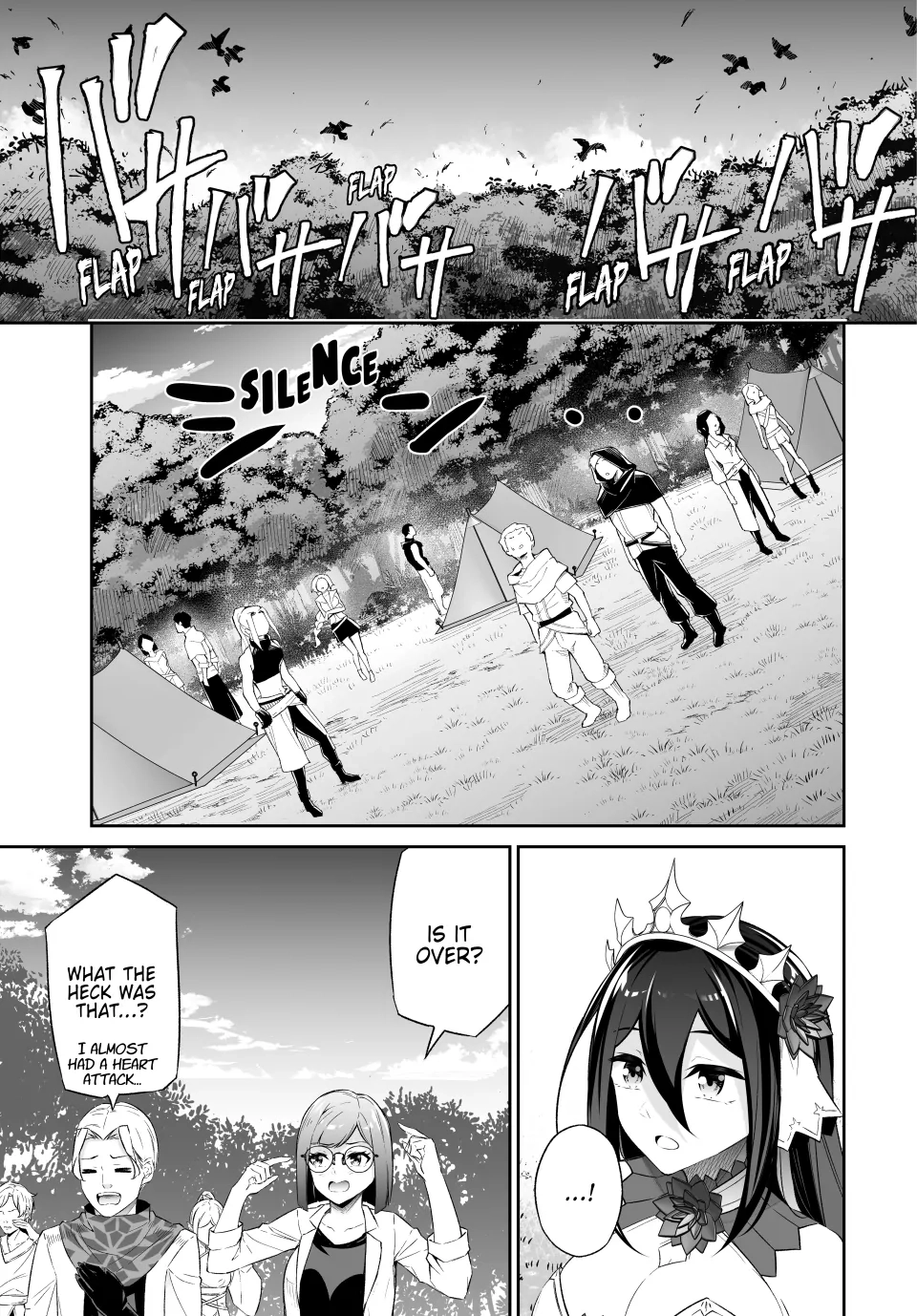 Jingai Hime Sama, Hajimemashita - Free Life Fantasy Online Chapter 46 page 33 - 