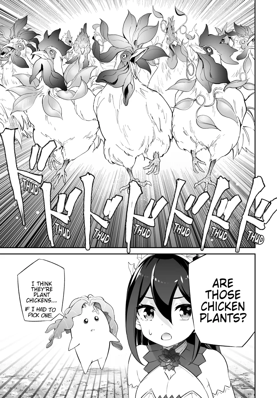 Jingai Hime Sama, Hajimemashita - Free Life Fantasy Online Chapter 46 page 35 - 