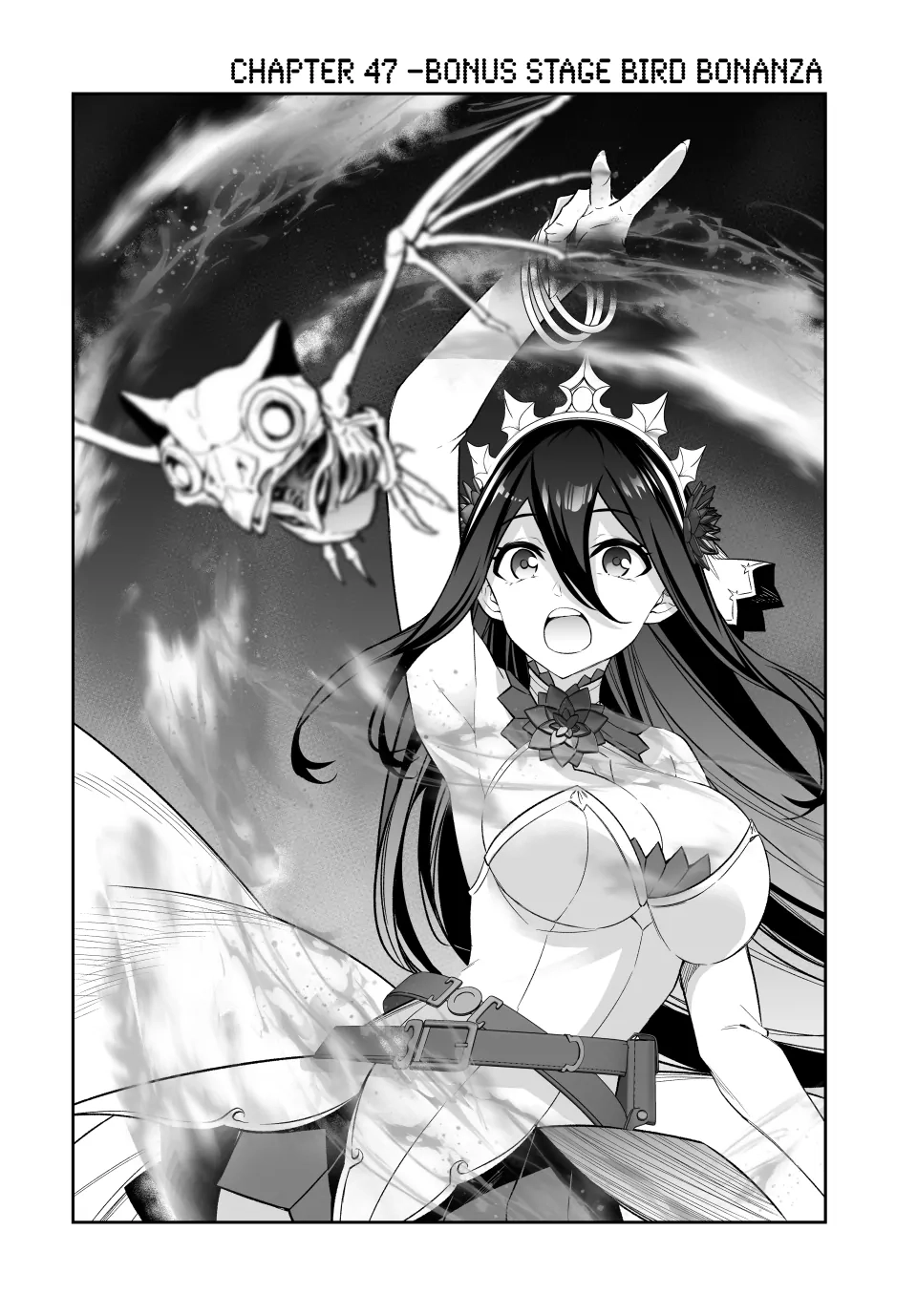 Jingai Hime Sama, Hajimemashita - Free Life Fantasy Online Chapter 47 page 2 - 