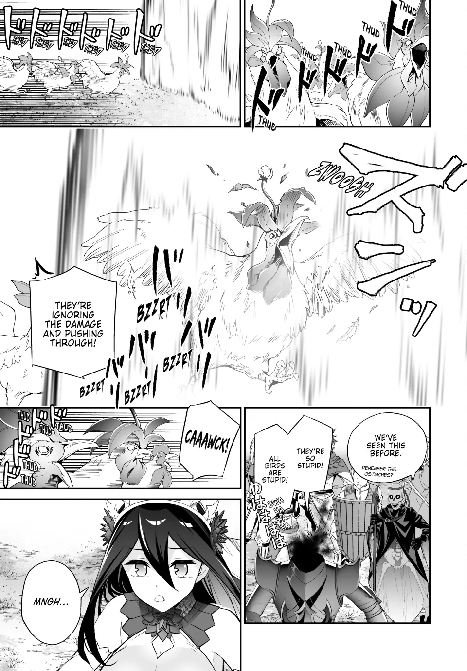 Jingai Hime Sama, Hajimemashita - Free Life Fantasy Online Chapter 47 page 11 - 