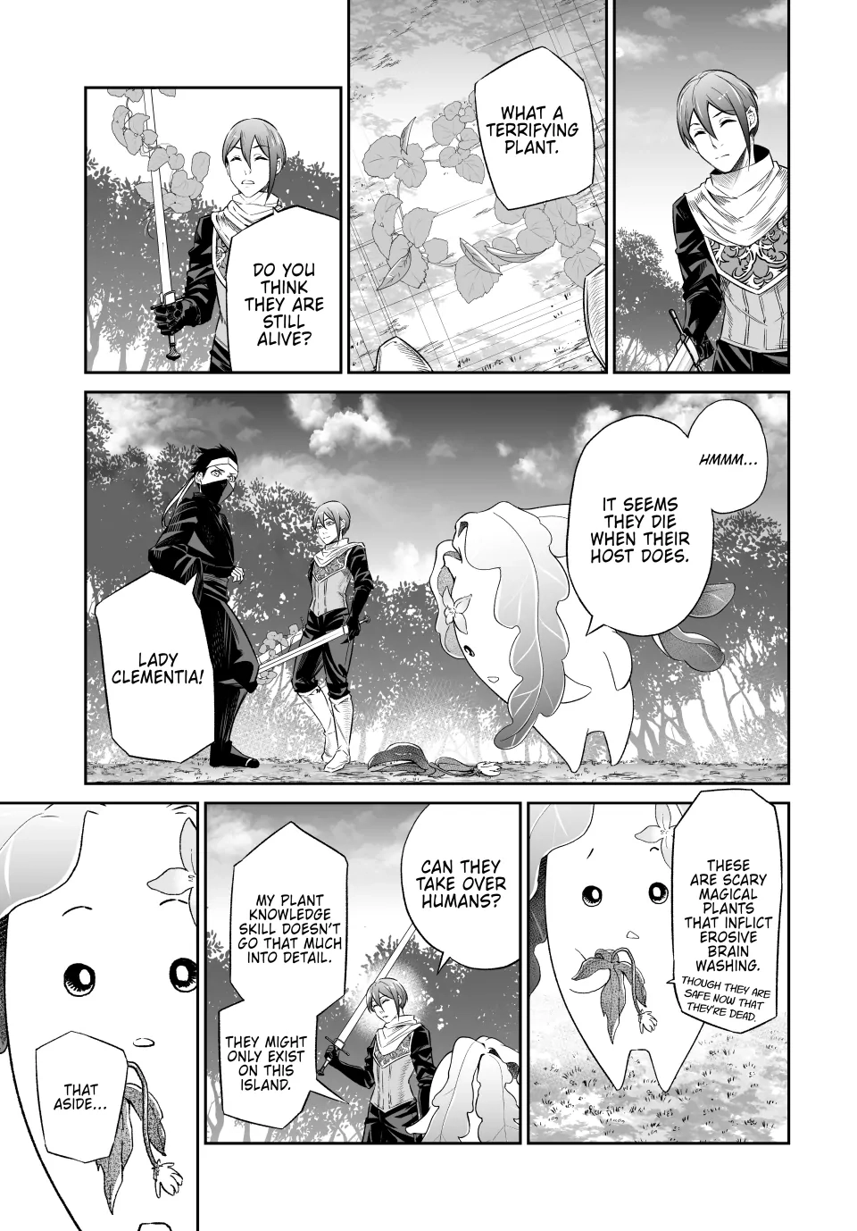 Jingai Hime Sama, Hajimemashita - Free Life Fantasy Online Chapter 47 page 17 - 