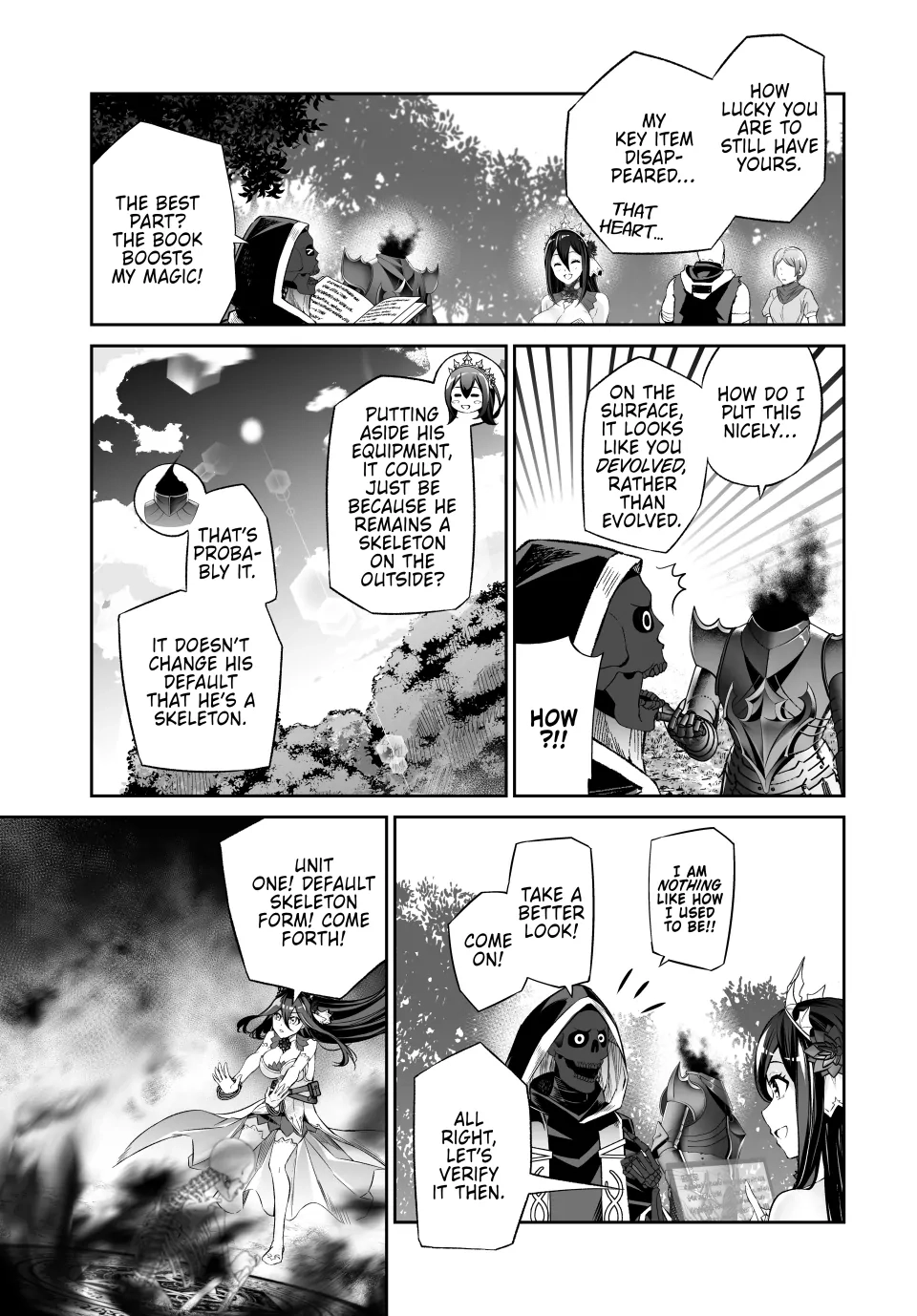 Jingai Hime Sama, Hajimemashita - Free Life Fantasy Online Chapter 47 page 23 - 