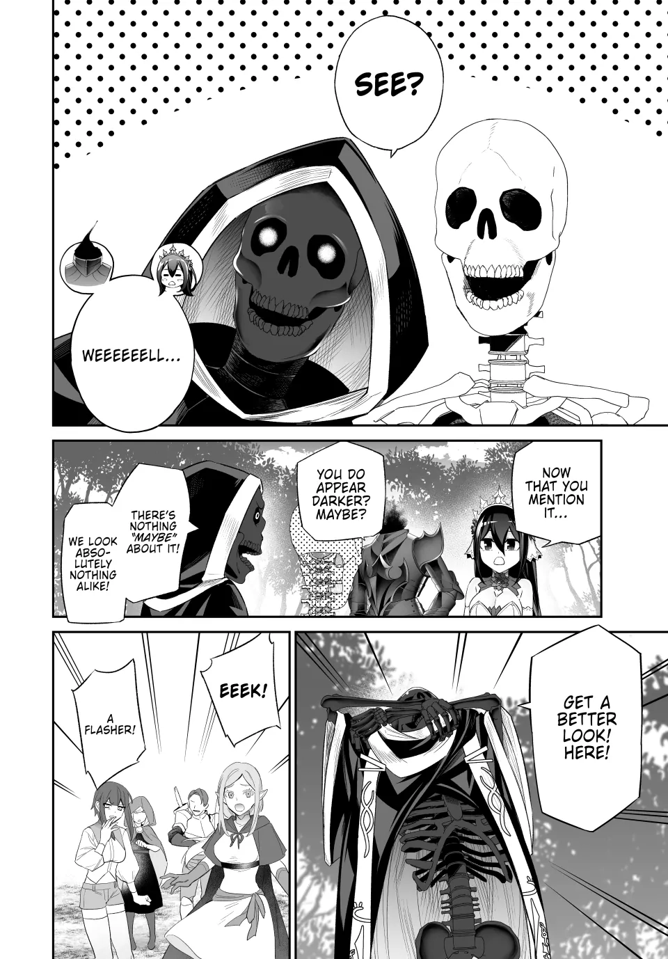 Jingai Hime Sama, Hajimemashita - Free Life Fantasy Online Chapter 47 page 24 - 