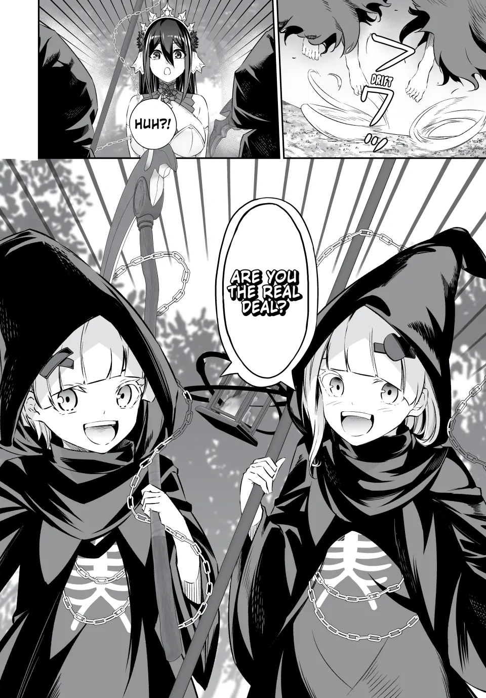 Jingai Hime Sama, Hajimemashita - Free Life Fantasy Online Chapter 47 page 26 - 