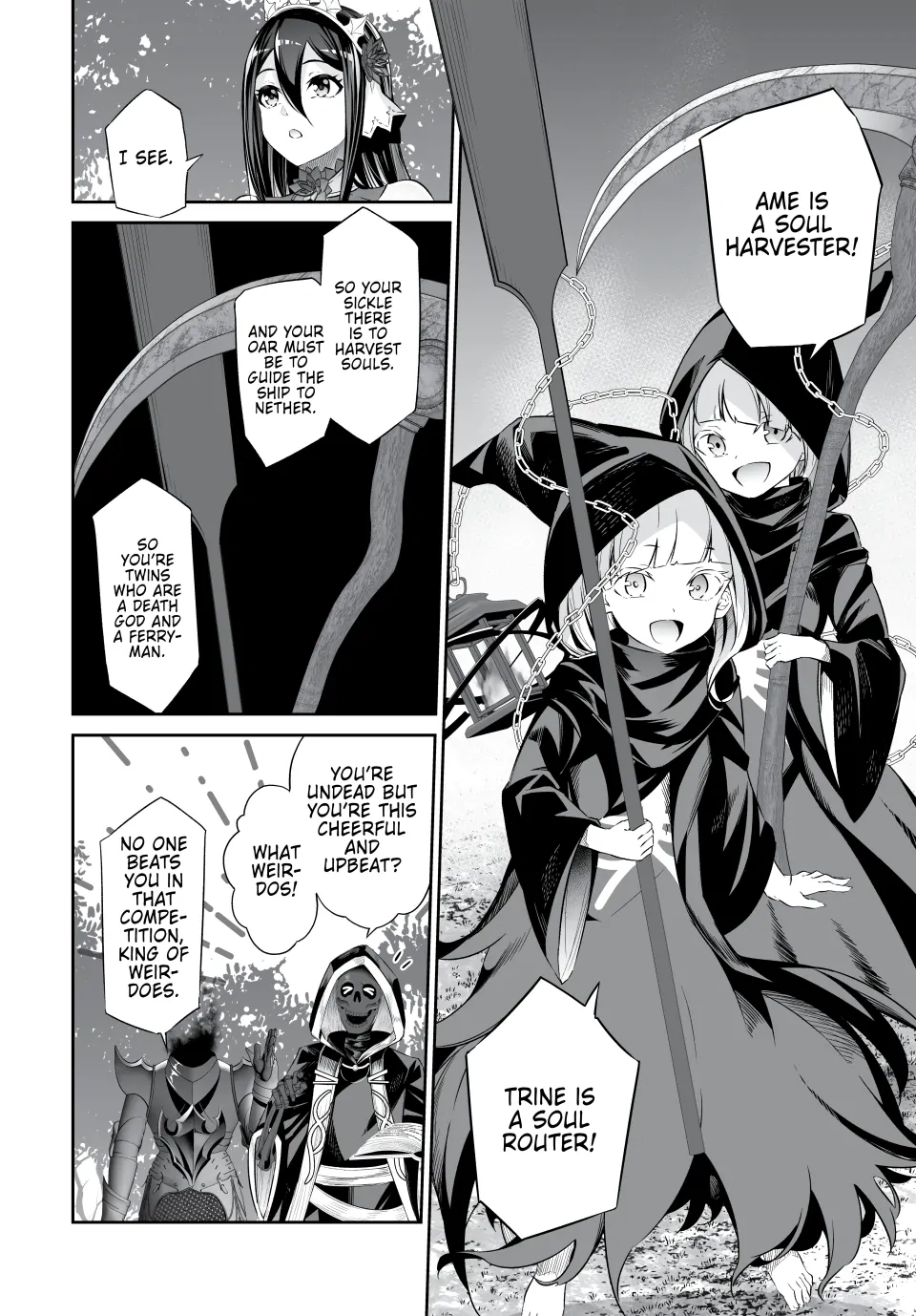 Jingai Hime Sama, Hajimemashita - Free Life Fantasy Online Chapter 47 page 30 - 