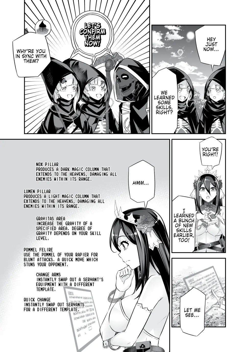 Jingai Hime Sama, Hajimemashita - Free Life Fantasy Online Chapter 47 page 31 - 