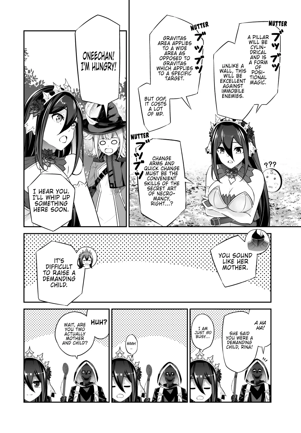 Jingai Hime Sama, Hajimemashita - Free Life Fantasy Online Chapter 47 page 32 - 