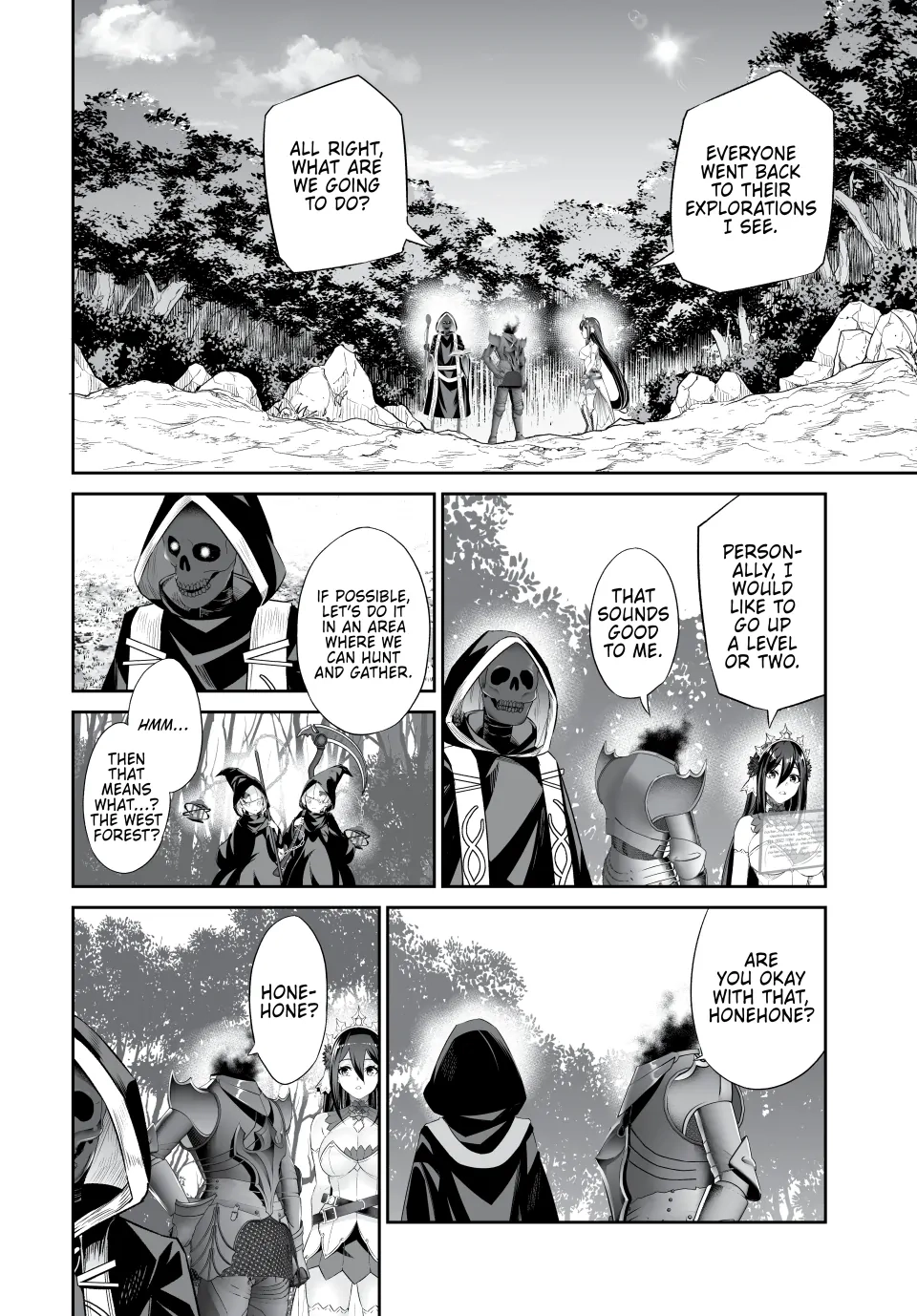 Jingai Hime Sama, Hajimemashita - Free Life Fantasy Online Chapter 47 page 34 - 