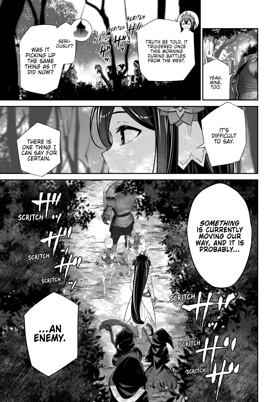 Jingai Hime Sama, Hajimemashita - Free Life Fantasy Online Chapter 47 page 39 - 