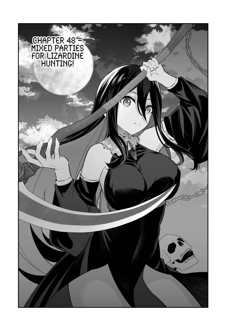 Jingai Hime Sama, Hajimemashita - Free Life Fantasy Online Chapter 48 page 2 - 
